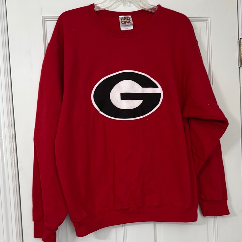 Men's UGA Crewneck